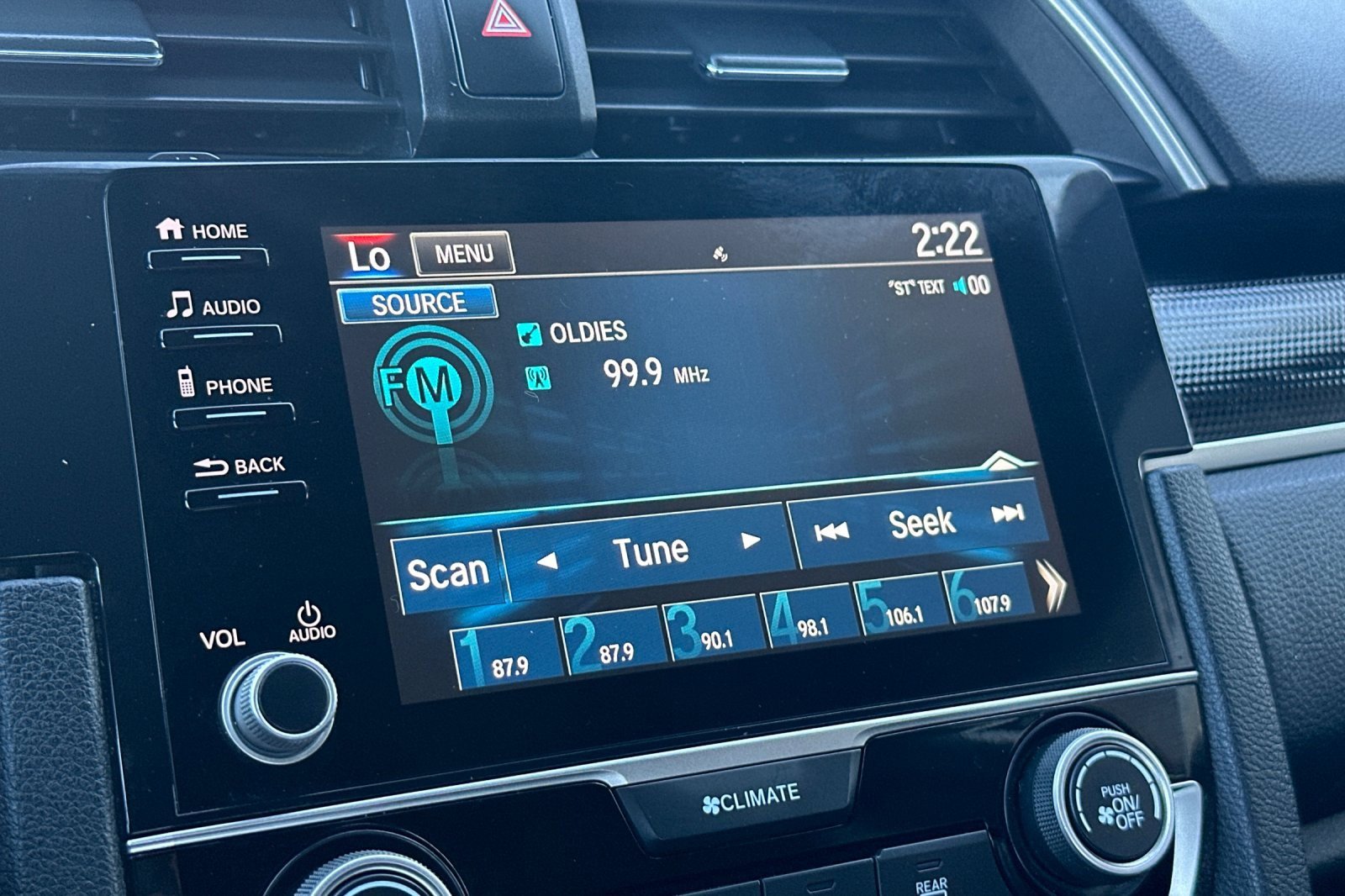 Used 2020 Honda Civic Sport image 17