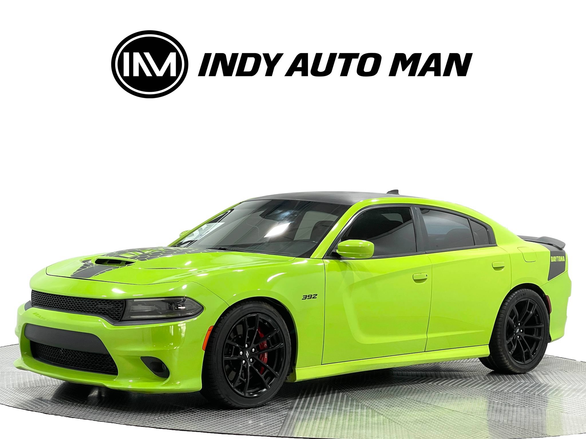 Used 2019 Dodge Charger Scat Pack w/ Daytona Edition Group RWD image 8