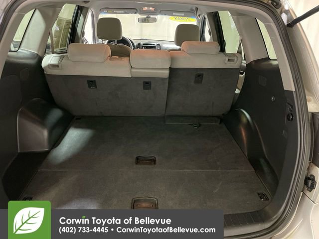 Used 2008 Hyundai Santa Fe GLS image 17