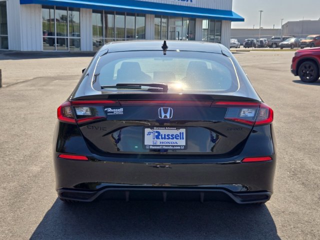 New 2026 Honda Civic Sport image 8