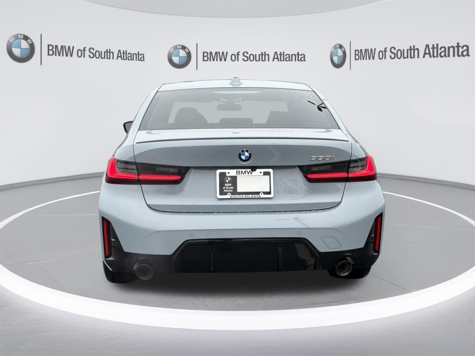New 2026 BMW 330i Sedan w/ M Sport Package RWD image 25