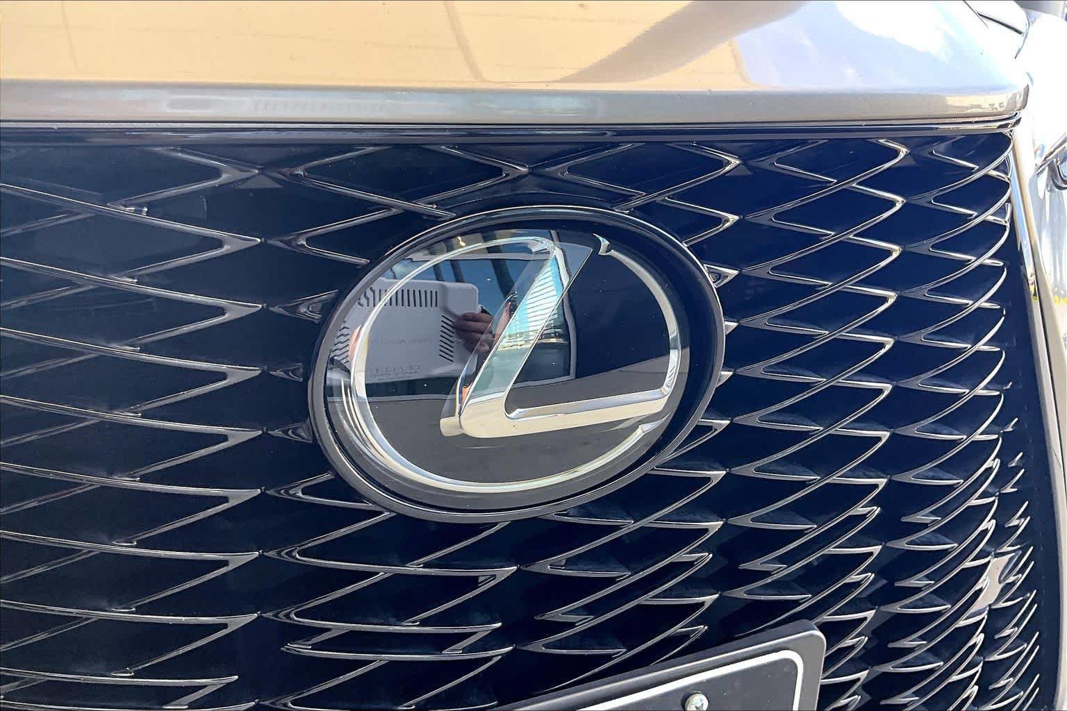 Used 2024 Lexus NX 350 F Sport AWD/4WD image 10