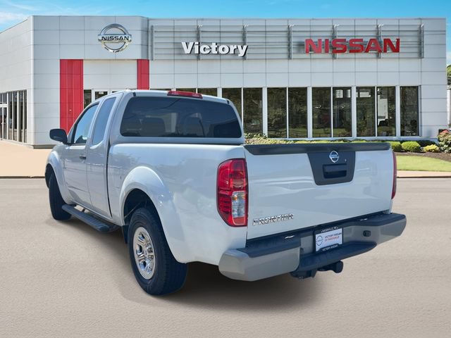 Used 2019 Nissan Frontier S RWD image 4