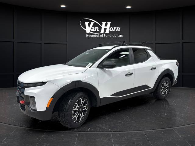 Used 2025 Hyundai Santa Cruz XRT image 3