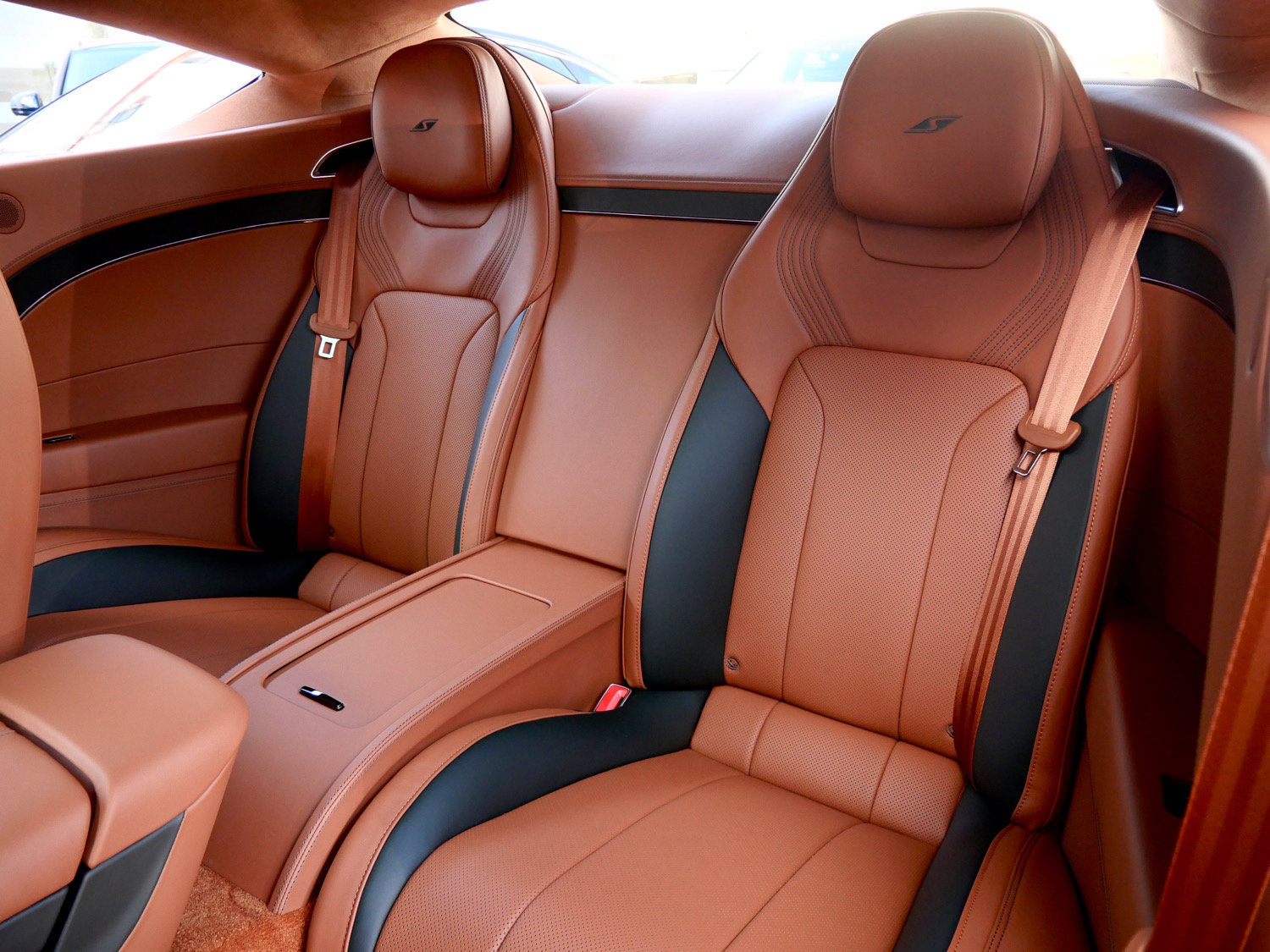 New 2026 Bentley Continental GT S AWD/4WD image 21