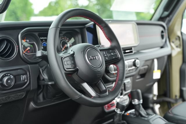 New 2026 Jeep Wrangler Unlimited Rubicon 392 w/ Quick Order Package 27X Moab AWD/4WD image 26