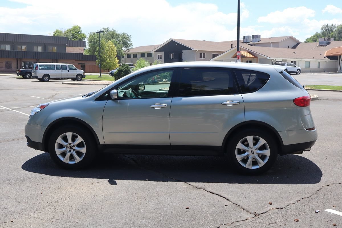 Used 2007 Subaru Tribeca AWD/4WD image 9