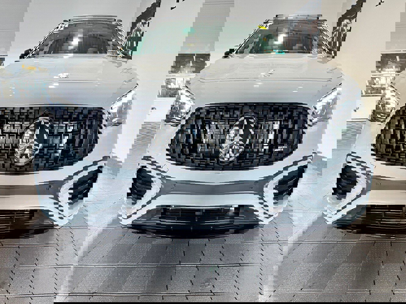 Used 2026 Mercedes-Benz GLA 35 AMG 4MATIC image 2