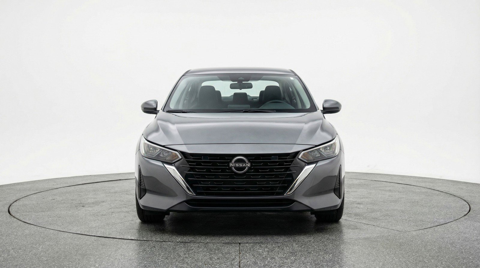 Used 2025 Nissan Sentra S FWD image 2