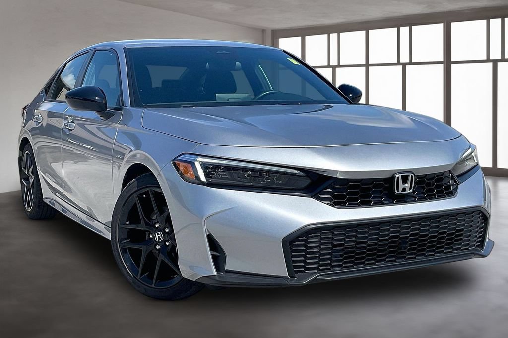 Certified 2026 Honda Civic Sport image 3