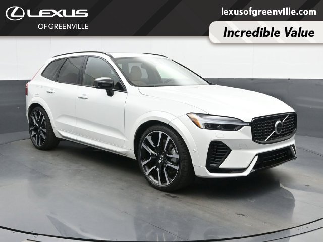 Used 2024 Volvo XC60 T8 Ultimate w/ Protection Package Premier