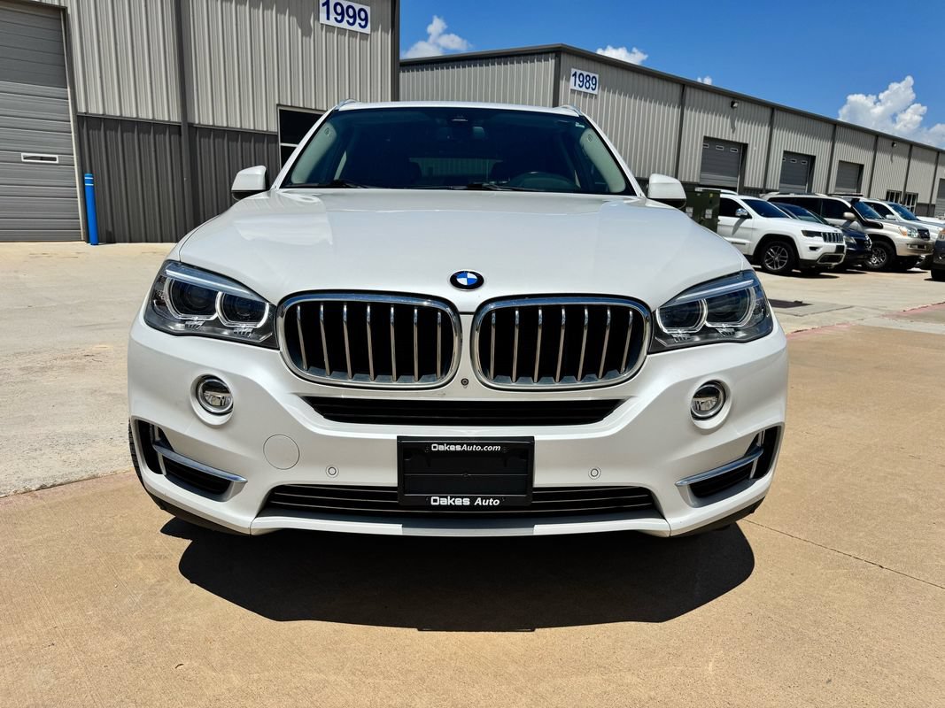 Used 2016 BMW X5 xDrive35i AWD/4WD image 8