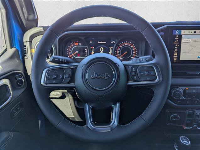 New 2026 Jeep Wrangler Sahara image 15