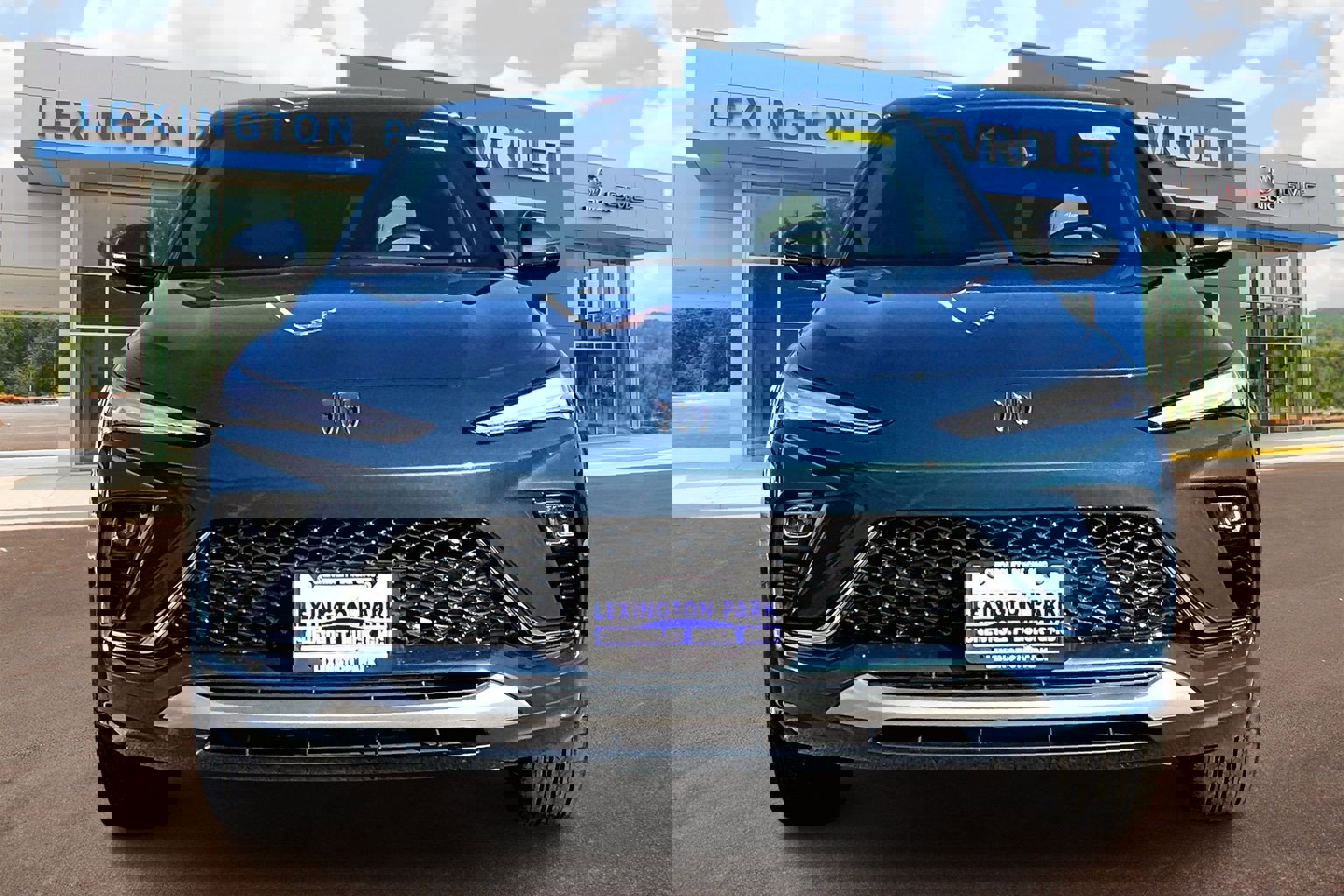 Used 2024 Buick Envista Avenir image 3