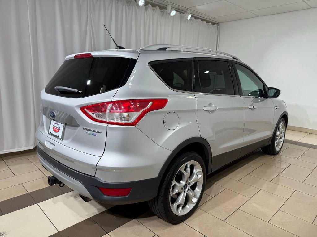 Used 2015 Ford Escape Titanium image 5