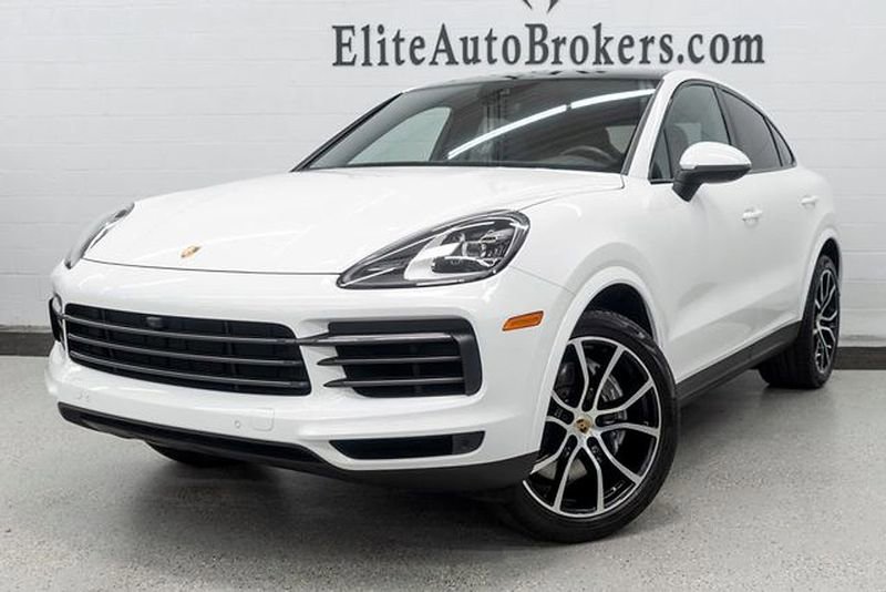 Used 2023 Porsche Cayenne Platinum Edition image 49