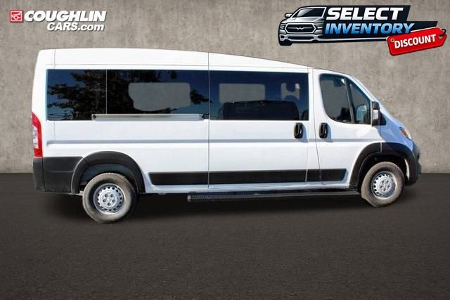 New 2025 RAM ProMaster 2500 w/ Convenience Group
