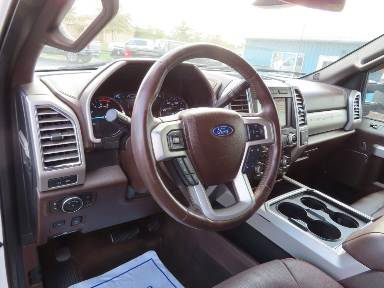 Used 2017 Ford F250 King Ranch w/ King Ranch Ultimate Package image 29