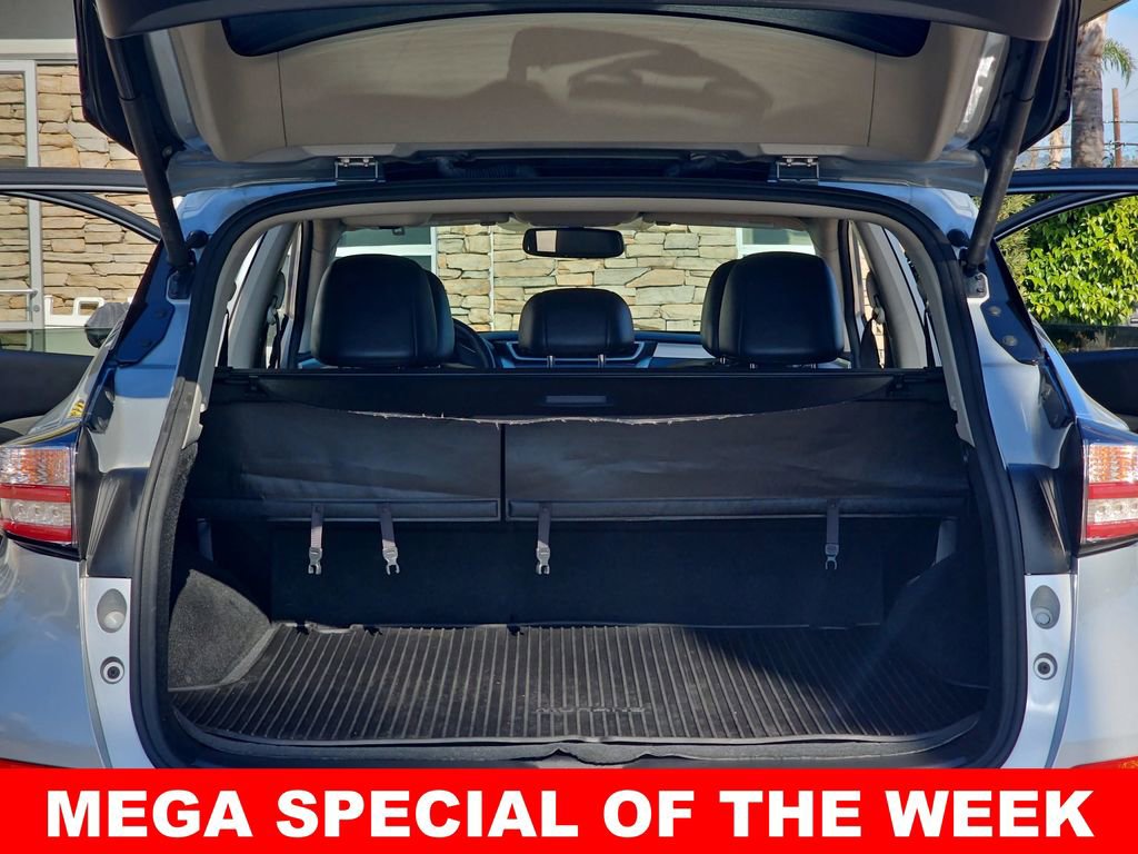 Used 2017 Nissan Murano Platinum w/ Platinum Technology Package image 12