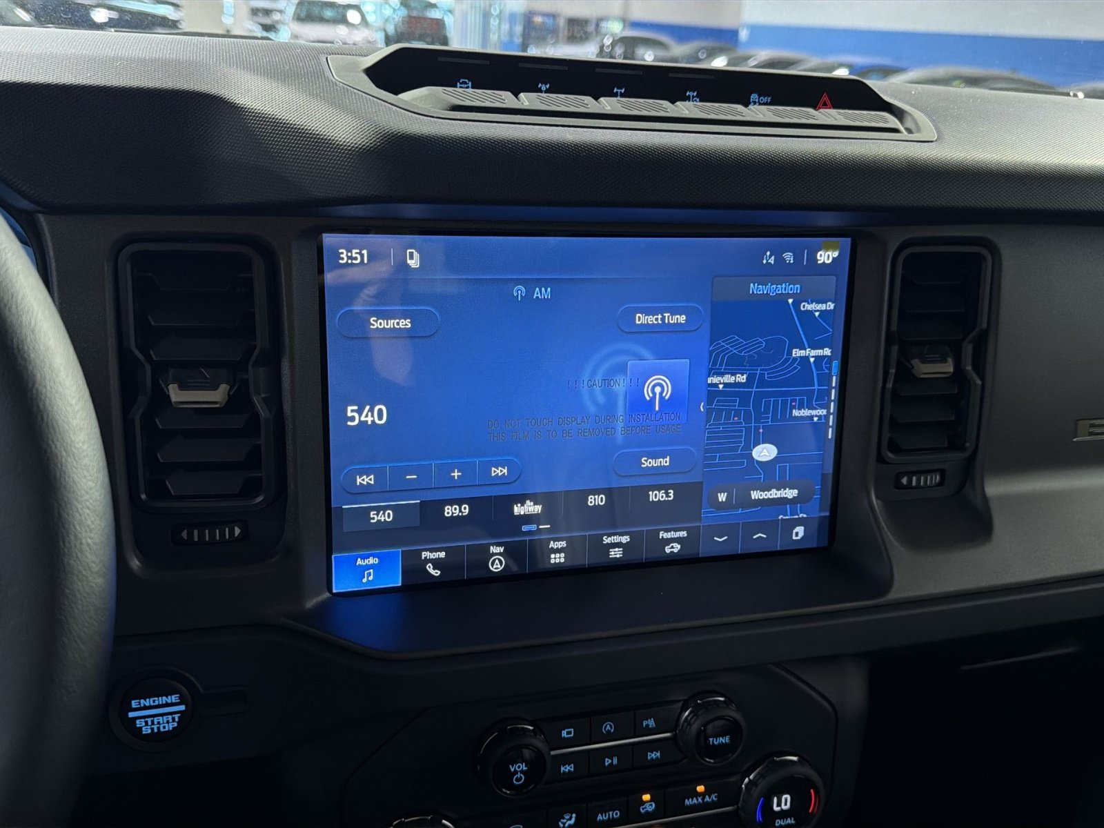 New 2026 Ford Bronco Badlands AWD/4WD image 35
