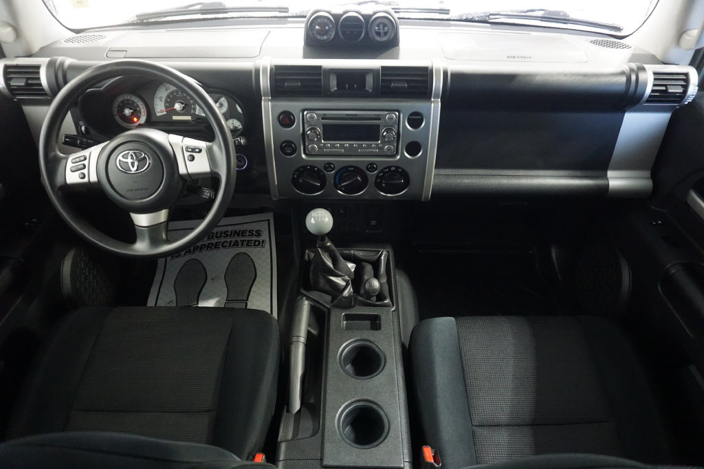 Used 2012 Toyota FJ Cruiser 4WD w/ Convenience Pkg image 22