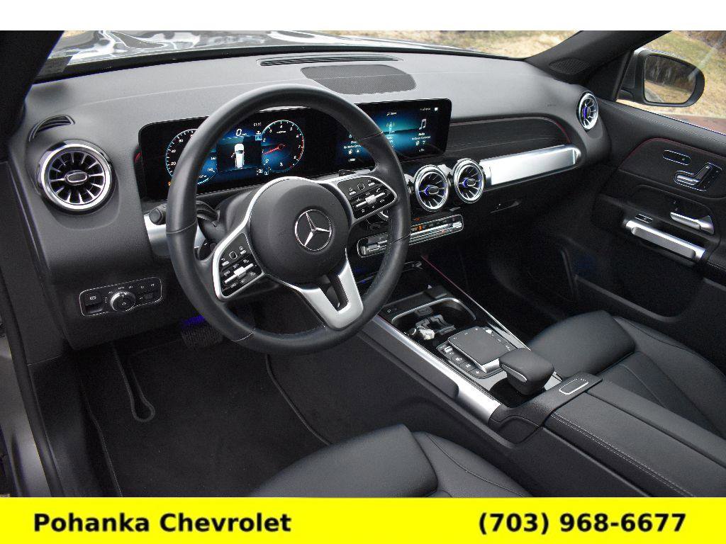 Used 2023 Mercedes-Benz GLB 250 4MATIC image 31