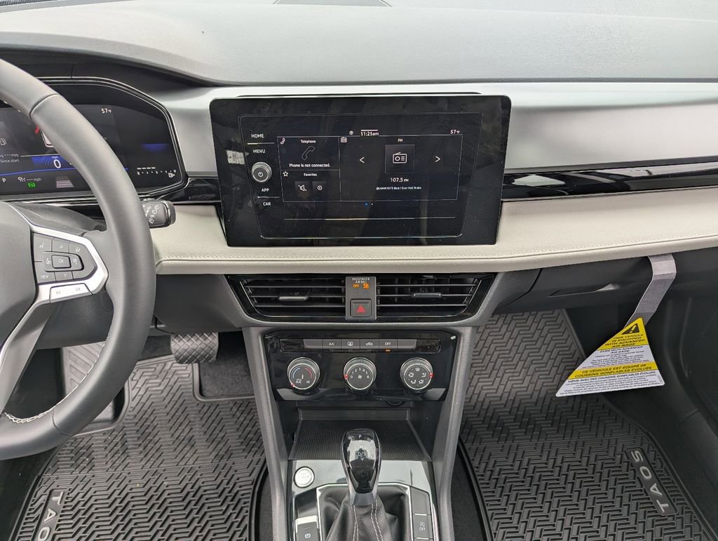 New 2026 Volkswagen Taos S FWD image 17