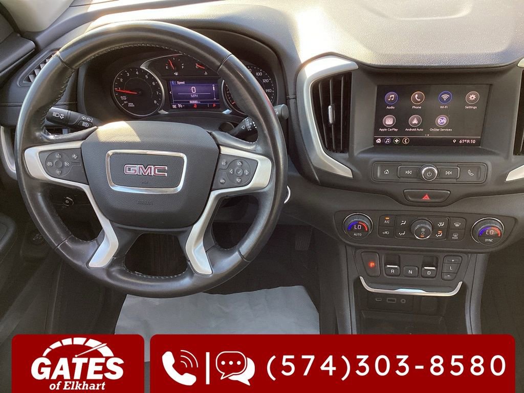 Used 2021 GMC Terrain SLE w/ Driver Convenience Package AWD/4WD image 18