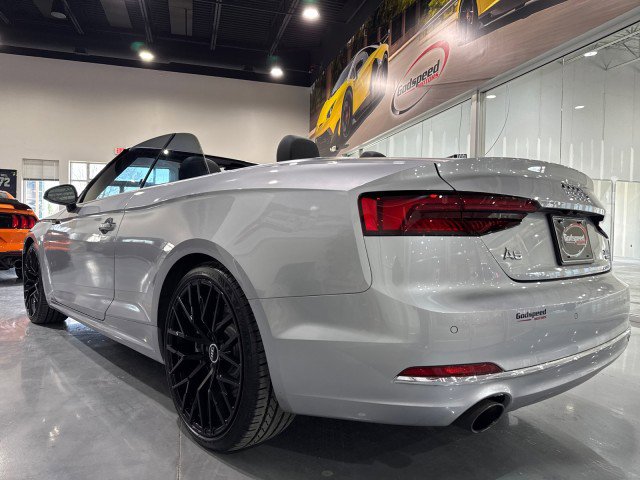 Used 2018 Audi A5 2.0T Premium Plus w/ Premium Plus image 35