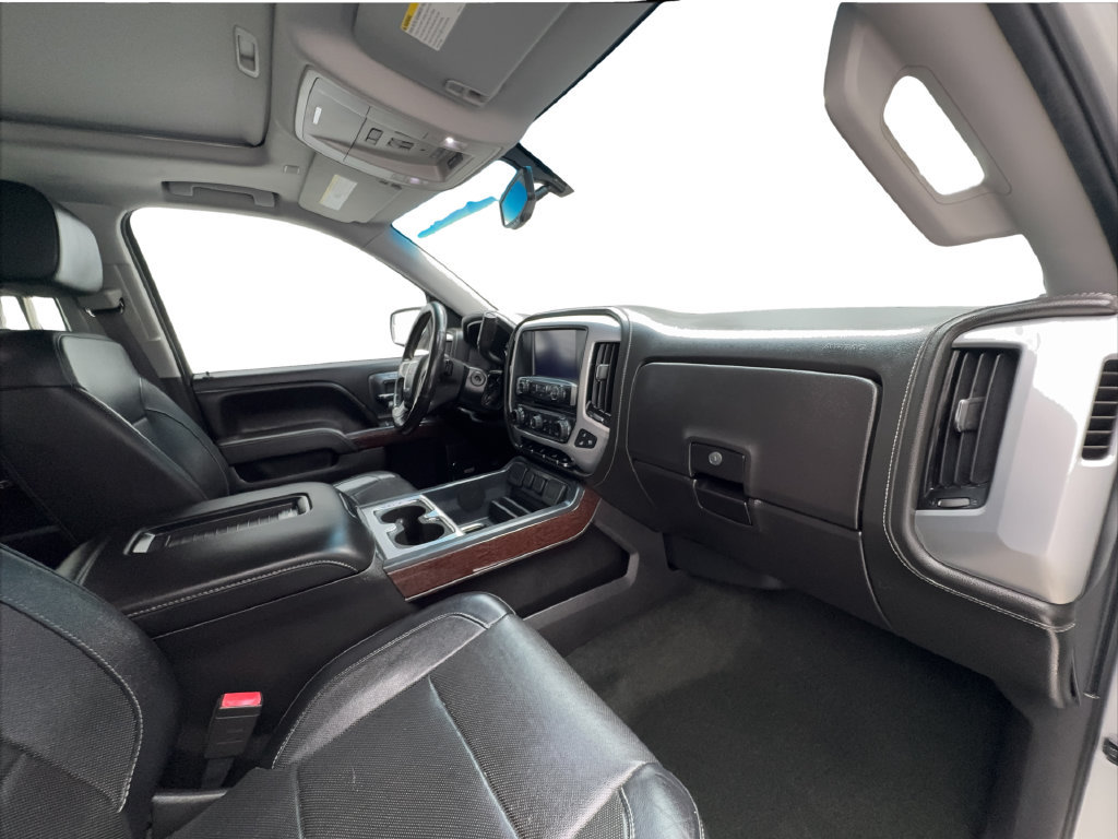 Used 2017 GMC Sierra 1500 SLT w/ Texas SLT Premium Package RWD image 34