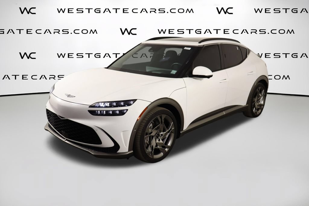 Used 2023 Genesis GV60 Performance AWD/4WD 360° Tour
