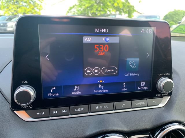 Used 2023 Nissan Sentra SV w/ All-Weather Package FWD image 19