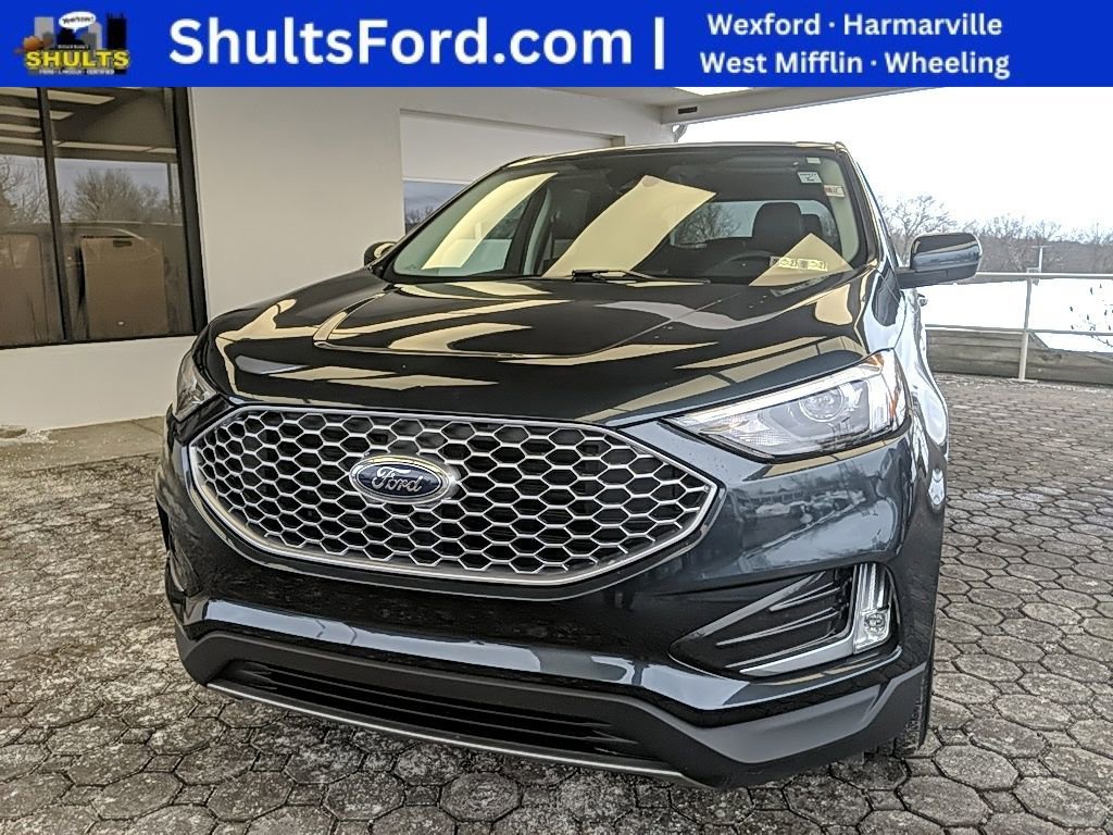 Certified 2024 Ford Edge SEL w/ Convenience Package