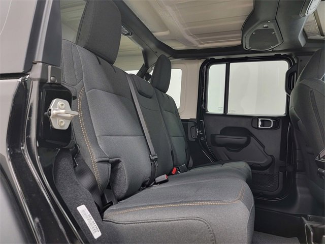 New 2026 Jeep Wrangler Sport S image 17