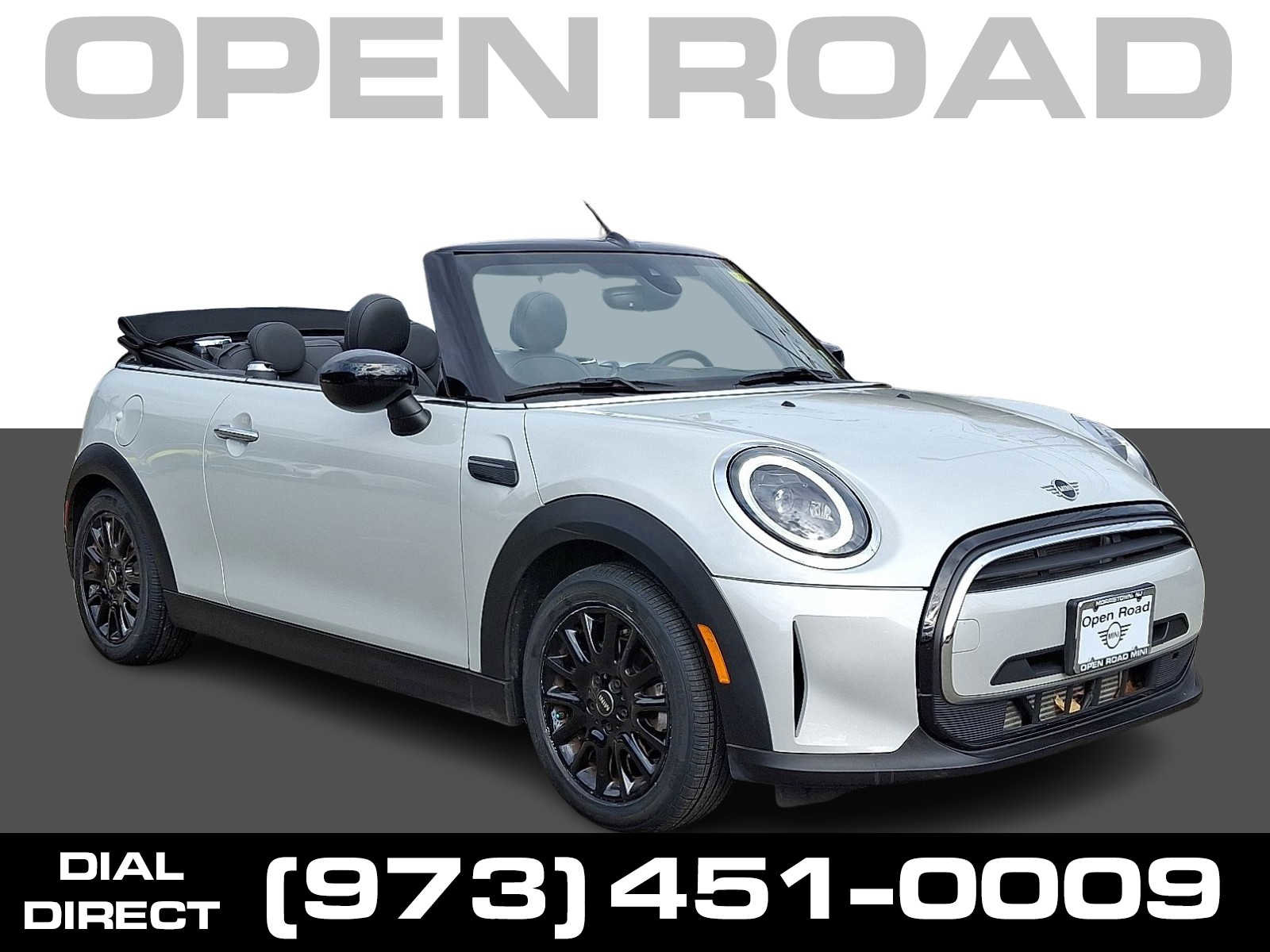 Certified 2023 MINI Cooper Convertible