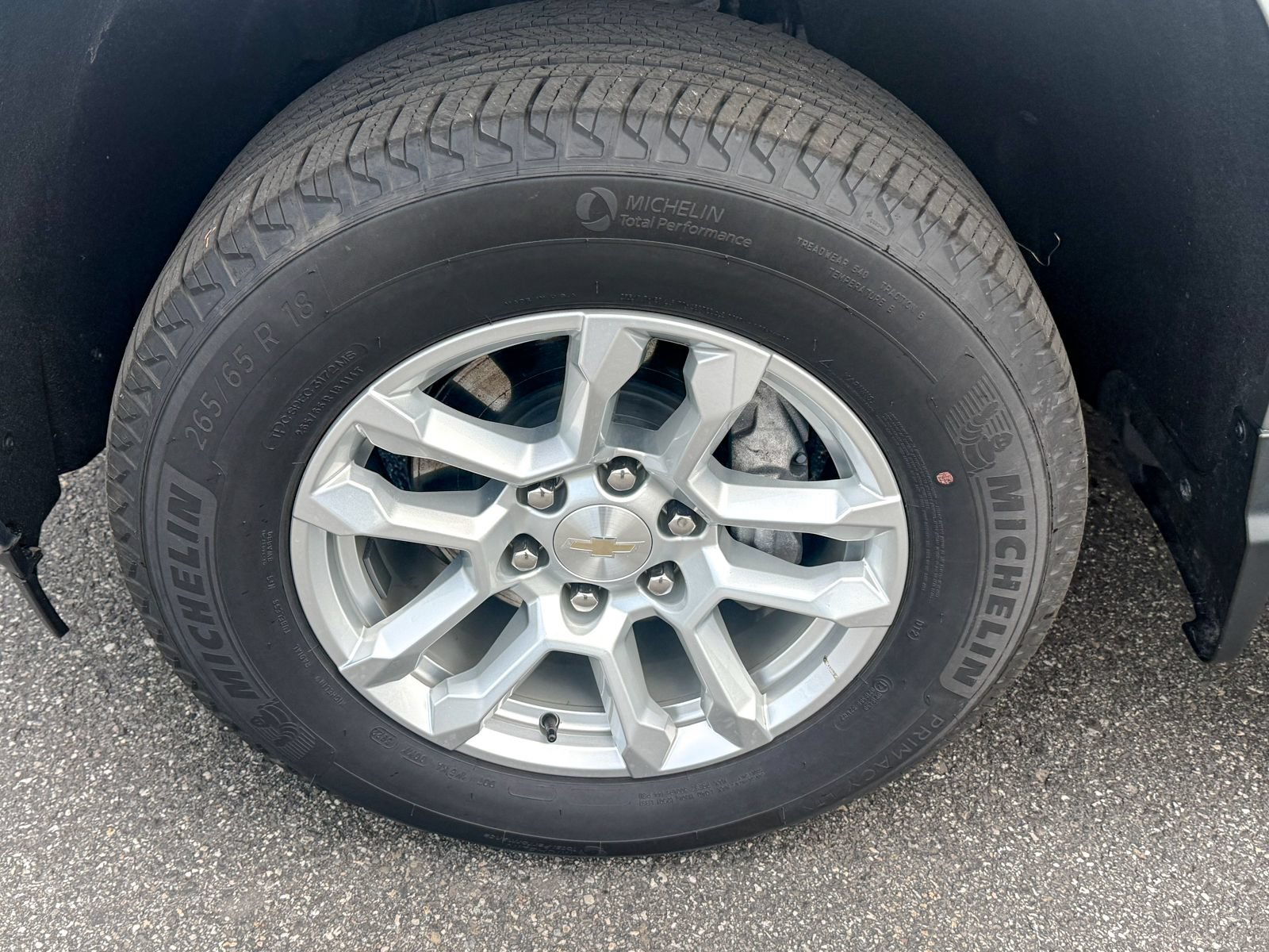 Certified 2023 Chevrolet Silverado 1500 LT AWD/4WD image 12