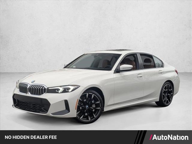 Used 2026 BMW 330i xDrive Sedan w/ M Sport Package AWD/4WD image 1