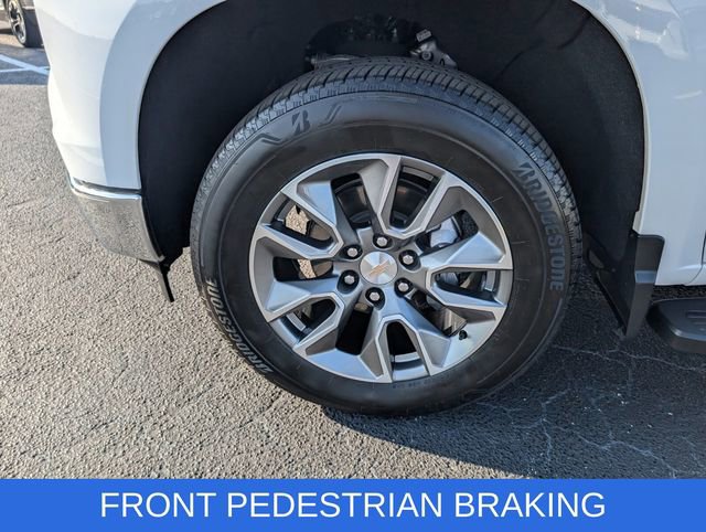 Used 2024 Chevrolet Silverado 1500 LT w/ Protection Package image 6