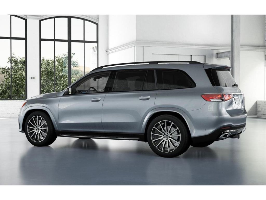 New 2026 Mercedes-Benz GLS 450 4MATIC image 31