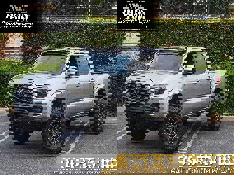 Used 2018 Toyota Tacoma SR5