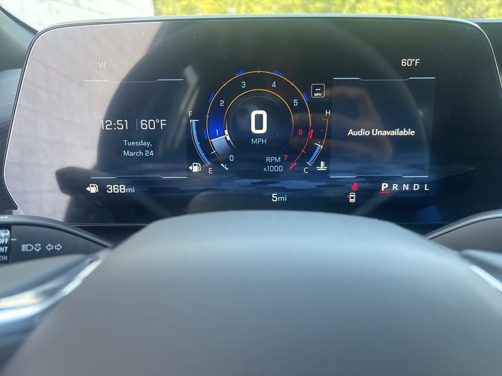 New 2026 Chevrolet Equinox LT w/ Safety and Technology Package image 31