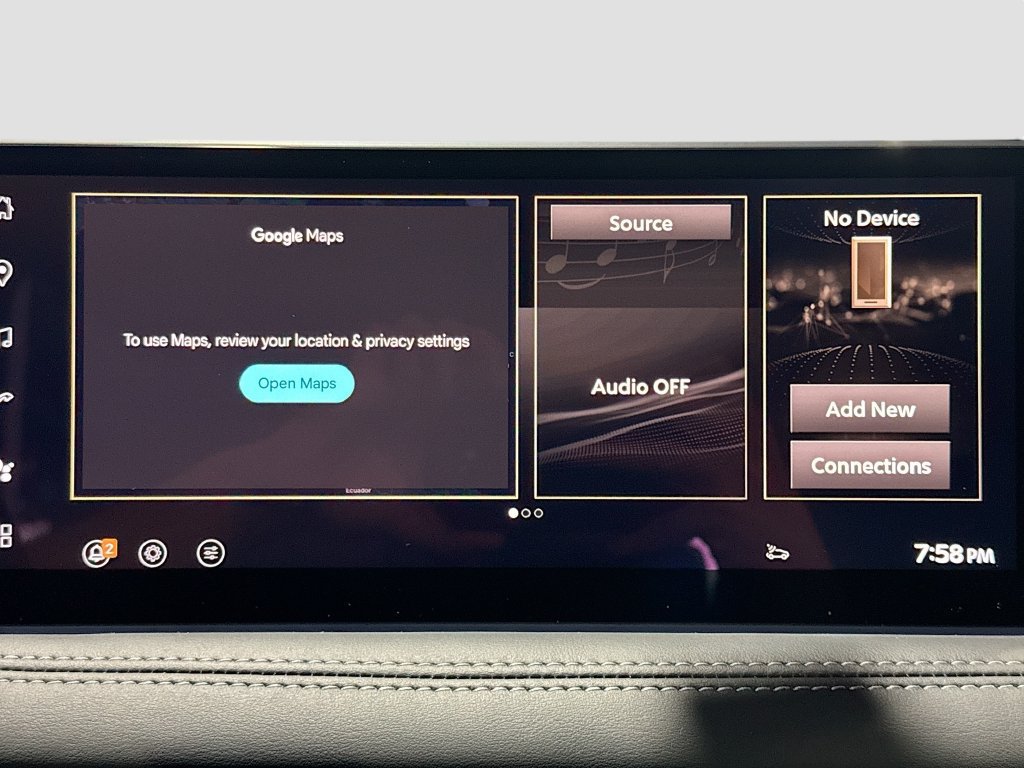 Certified 2026 INFINITI QX60 Luxe w/ Cargo Package FWD image 16