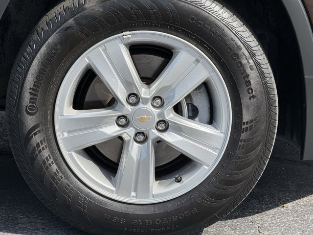 Used 2022 Chevrolet Trax LT w/ Premium Seat Package image 9