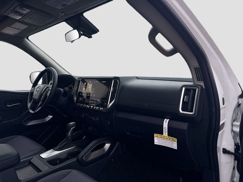 Certified 2025 Nissan Frontier SV AWD/4WD image 25