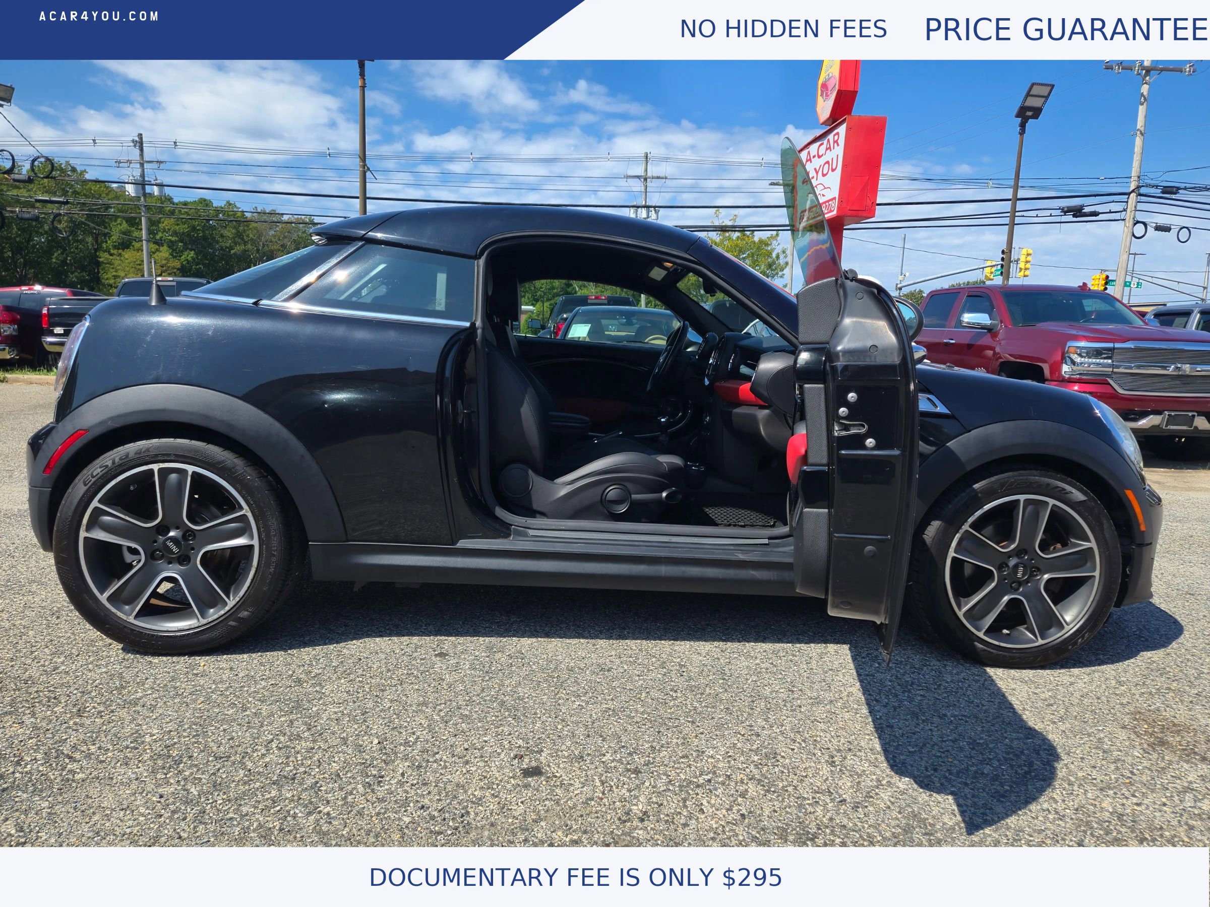 Used 2013 MINI Cooper Coupe S image 11