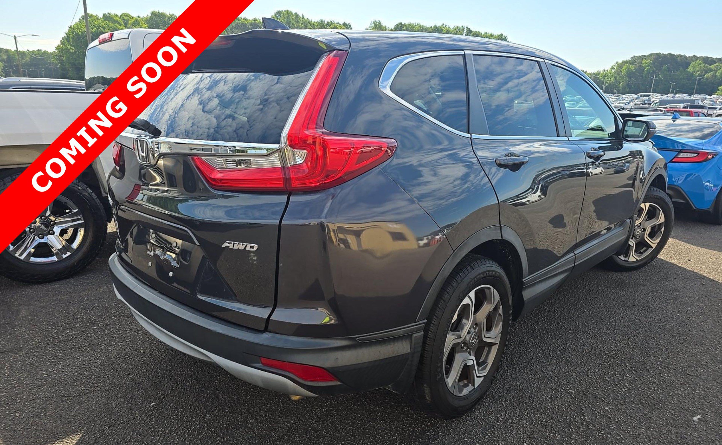 Used 2019 Honda CR-V EX image 4