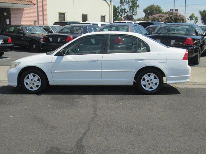 Used 2004 Honda Civic GX image 5