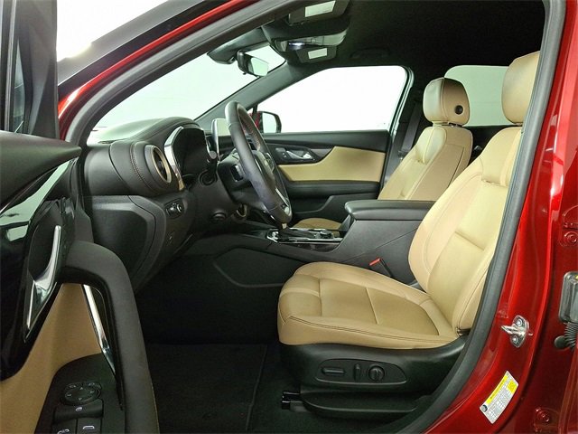 Certified 2024 Chevrolet Blazer Premier w/ Driver Confidence II Package image 14