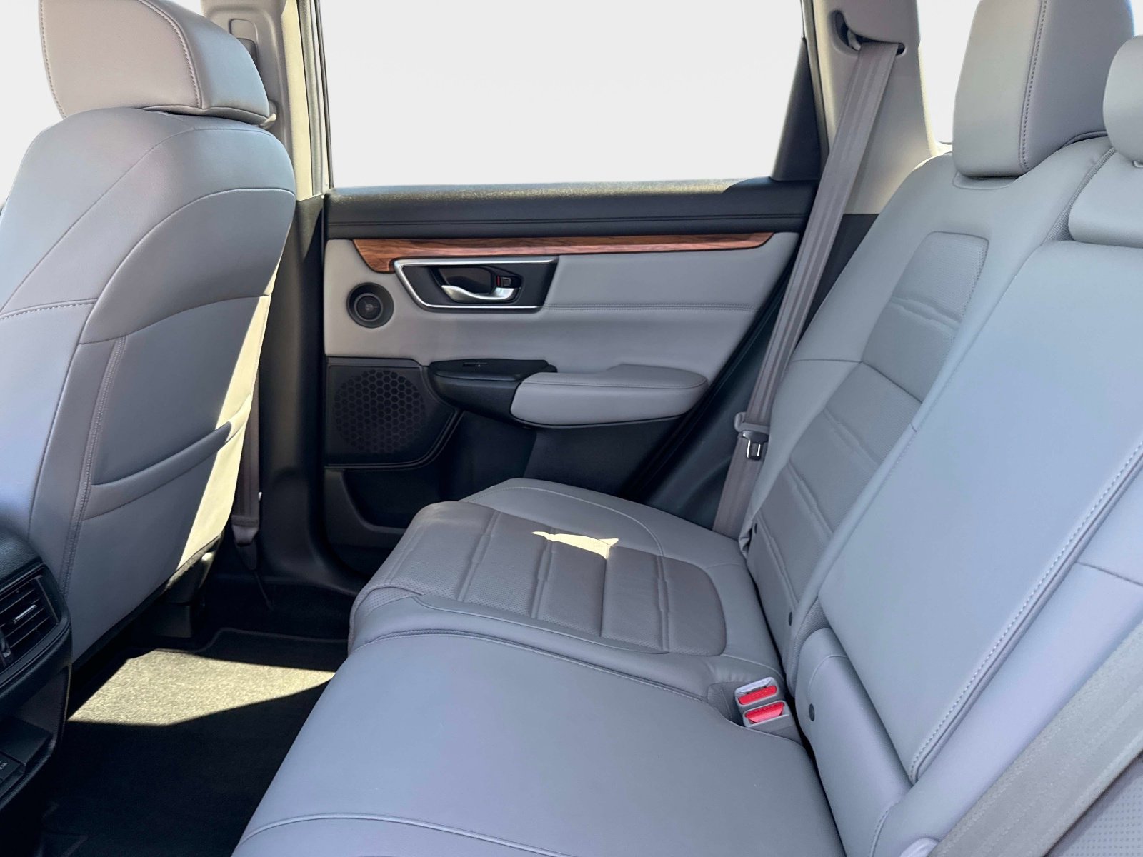 Certified 2021 Honda CR-V EX-L image 14