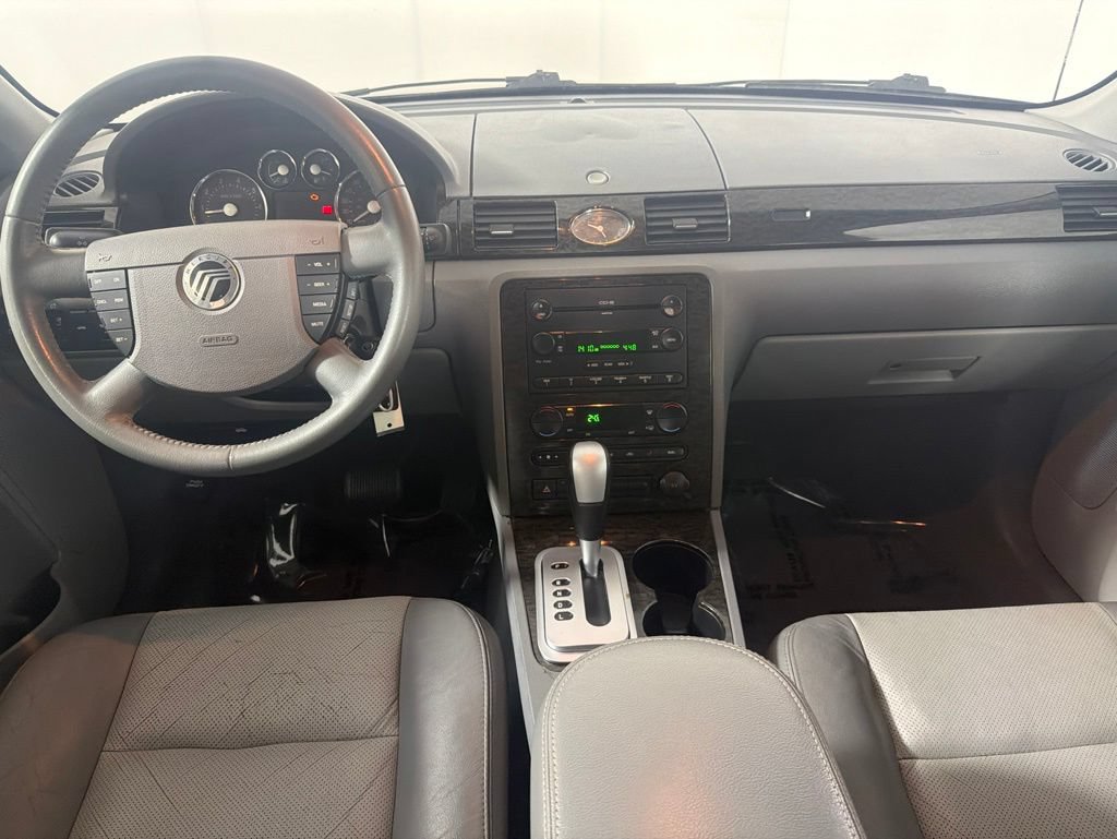 Used 2005 Mercury Montego Premier AWD/4WD image 22